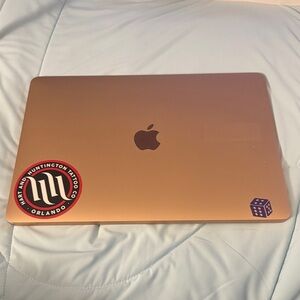 Apple MacBook Air - Rose Gold